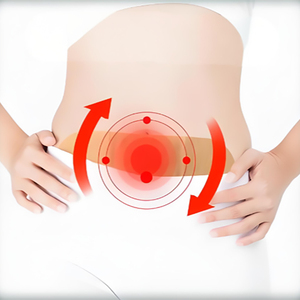 แผ่นประคบร้อนสำหรับวัยรุ่น OEM ODM รุ่นแรก สารสกัดสมุนไพรผสมขิงและชะเอมเทศ แบบไฮโดรเจล ใช้กับร่างกาย รุ่น M-4 - Product Image 5