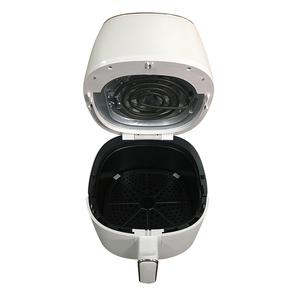 หม้อทอดไร้น้ำมัน1200W 4.5L,หม้อทอดไร้น้ำมันหม้อทอดไร้น้ำมันหม้อทอดไร้น้ำมันหม้อนึ่งอัจฉริยะหม้อทอดไร้น้ำมันหม้อทอดไฟฟ้าระบบดิจิทัล - Product Image 4