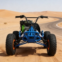 Kart tout-terrain 200cc de haute qualité, très vendu, buggy des dunes 200cc, à essence, puissant, pour les jeunes, utilisation tout-terrain