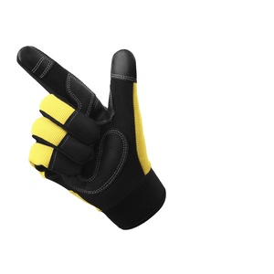Guanti da soccorso con corda per lavori in quota, antincendio, discesa rapida, guanti di emergenza, antiscivolo e resistenti all'usura. - Product Image 3