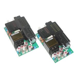 Meanwell LOP-500-12V 500W แหล่งจ่ายไฟแบบ Open Frame 12V 62.5A AC DC 80-264VAC PFC โปรไฟล์ต่ำ 5x3 นิ้ว PSU - Product Image 6
