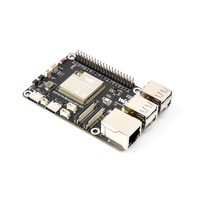 Papan Pengembangan Waveshare Raspberry Pi ESP32-P4 ESP32-C6 DSI Layar 7 Inci 10.1 Inci/kamera/RJ45 Modul ESP32-P4