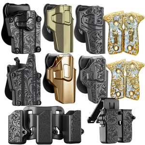 ซองใส่นิตยสาร funda Para cargador สำหรับ Berettas PX4 <span class=keywords><strong>92</strong></span> 92fs - Product Image 1