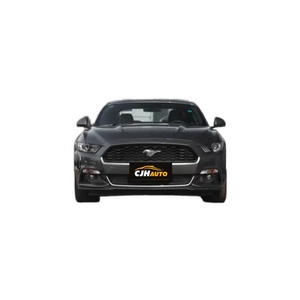 Ford Mustang 2.3T Premium 2017 Usata con Basso Chilometraggio, Coupé Americana, Documentazione Completa per Consegna Globale - Product Image 3