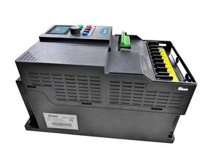 <b>Single</b> <b>Phase</b> <b>to</b> <b>3</b> <b>Phase</b> 220V 230V Variable Frequency <b>Converter</b> Drive 18.5kw 22kw - Product Image 6