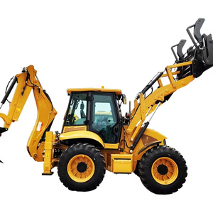 Pelle rétrocaveuse multifonctionnelle pour les grossistes - Product Image 1