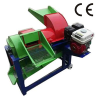 Machine à décortiquer multifonctionnelle, machine à battre les céréales, moteur 3-4 KW, homologuée CE, capacité 4000-6400 kg/h pour riz/millet/soja