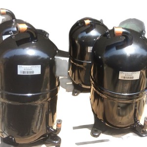 เครื่องอัดอากาศมิตซูบิชิเฮฟวี่อินดัสทรีส์ รุ่น AA201A014B แบบสโครล ใช้สารทำความเย็น R22 สำหรับงานอุตสาหกรรม - Product Image 4