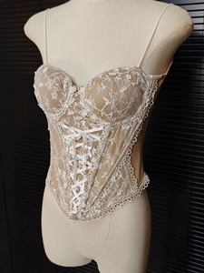 Модный привлекательный кружевной корсет - Product Image 5