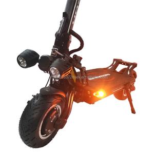 Trottinette électrique DUALTRON Thunder 3 72V 40AH 2500W à double moteur, accessoire pour trottinette électrique, stock en entrepôt européen Minimotors - Product Image 5