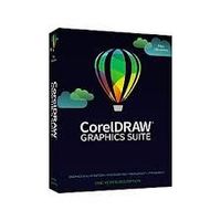 Logiciel de dessin et de conception vectorielle CorelDRAW Graphics Suite 2026, 24h/24 et 7j/7, installation simple, garantie après-vente