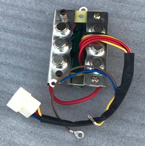 Rectificador de Silicio Nuevo de Alta Calidad para Motocicleta con Sidecar, Ensamblaje de Generador de 12 Voltios, Repuesto para CJK750 M1 M72 R71 - Product Image 4