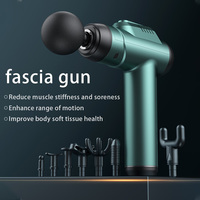 Pistolet Fascia masseur musculaire relaxant sport cou film pistolet impact électrique équipement de fitness à domicile fascia grab