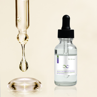 Sérum Professionnel pour le Soin de la Peau du Visage à l'Hyaluronate de Sodium et au Collagène Recombinant, Esthétique Médicale