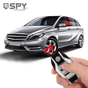 SPY Supply - نظام إنذار للسيارة, أدوات إنذار دخول السيارة بدون مفتاح ومكافحة السرقة, 433 ميجا هرتز