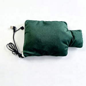 Customizable Portable Hand Warmer Power Bank Operated 3 <b>Heat</b> Settings Winter Hand Warmer for Office Household and Garage - Product Image 1