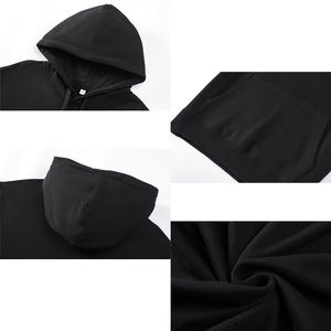 330G Venta al por mayor Unisex Sudadera con capucha Oem Logotipo bordado personalizado <span class=keywords><strong>Ropa</strong></span> en relieve Sudadera con capucha Compra a granel Sudaderas con capucha lisas en blanco con impresión - Product Image 6