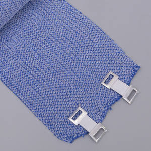 Certificati ISO CE di vendita caldi fasciatura coesiva di ghiaccio fasciatura di raffreddamento elastica fredda per il recupero muscolare - Product Image 5