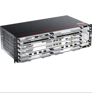 Hua Wei <b>Router</b> NE8000-M8 NetEngine 8000 Telaio 2 * IPU-480 Power CR8PM8BASDC2 - Product Image 3