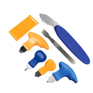 Model Separator Combo <b>Tool</b> Set For Gundam Model Assembly And Parts Opening With <b>Precision</b> Blades And Ergonomic Handles - Product Image 1