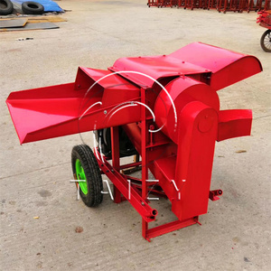 Nueva Desgranadora y Trilladora de Diseño Compacto para Sorgo/Cebada/Mijo/Soja/Trigo/Trigo Sarraceno/Avena - Product Image 4
