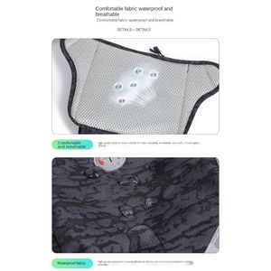 Unisex Lightweight Durable Zipper Closure Waist Pack Guter Preis Sport <span class=keywords><strong>Running</strong></span> <span class=keywords><strong>Belt</strong></span> <span class=keywords><strong>Bag</strong></span> für Outdoor-Reisen Wandern Hergestellt - Product Image 5