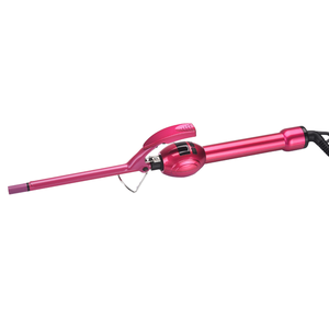 VOAUN-Fer à friser électrique V-320 avec affichage LED de la température, chauffage rapide, boucles brillantes, utilisation domestique et hôtelière - Product Image 4
