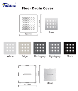 <span class=keywords><strong>Receveur</strong></span> de <span class=keywords><strong>douche</strong></span> en pierre artificielle de 3 cm d'épaisseur, noir, blanc, gris, effet texture pierre, base de <span class=keywords><strong>douche</strong></span> BMC, <span class=keywords><strong>receveur</strong></span> de <span class=keywords><strong>douche</strong></span> en surface solide - Product Image 6