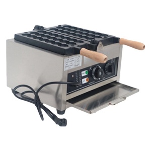 Boules de pieuvre <span class=keywords><strong>Takoyaki</strong></span> numériques électriques commerciales poêle à griller gaufrier en acier inoxydable pour <span class=keywords><strong>Restaurant</strong></span> état à usage domestique nouveau - Product Image 2