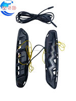WSD 2 pièces, feux de jour à 3 couleurs, BYD Destroyer 05 2024, phares avant LED, accessoires extérieurs de luxe