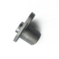 Petites pièces de machines industrielles en acier moulé, en aluminium, durables et de qualité supérieure