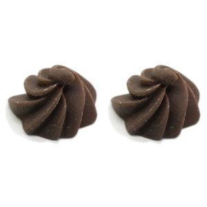 Mini amuletos <span class=keywords><strong>de</strong></span> caramelo resina merengue caramelo miniatura azúcar Kawaii resina Slime encantos niños artesanía casa <span class=keywords><strong>de</strong></span> muñecas juguetes Slime suministros - Product Image 6