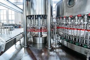 Полностью Автоматическая Машина Для Розлива Газированной Содовой Воды - Product Image 3