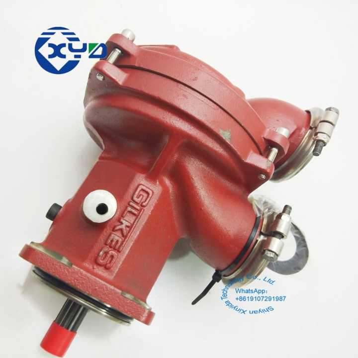 XINYIDA High Quality Diesel Engine Parts - Qsk60 Water Pump