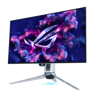 NOUVEAU A SUS PG27AQWP-W 1500000/1 2560*1440 Taux de rafraîchissement de 540 Hz Temps de réponse de 0,02 ms 27 pouces 1500 cd/ ㎡   OLED pour moniteur de jeu - Product Image 2