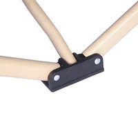 Lit de camping pliant pour adulte, lit de camping portable de voyage pliable avec sac de transport lit de camp pliant simple pratique