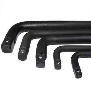 Bükme Çubuğu Anahtarı Endüstriyel Sınıf L-tipi Ağır Hizmet Tipi Soket 1 inç 1/<span class=keywords><strong>2</strong></span> Dafei Fosfat Kaplama Çin Malı <span class=keywords><strong>3</strong></span>/4 - Product Image 1