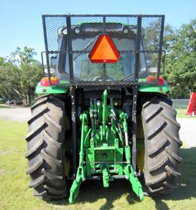 Tractor Agrícola John Deere 6120M 2020 de 120HP 4WD con Motor PowerTech y AutoTrac, Listo para Operaciones Agrícolas de Alta Seguridad - Product Image 3