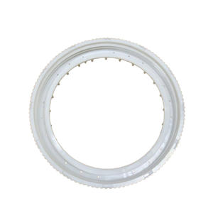 4F0201375 pour <span class=keywords><strong>Audi</strong></span> A4L A6L A5 bague d'étanchéité de pompe à essence de haute qualité couvercle de joint de pompe à huile couvercle de pompe à carburant écrou de blocage couvercle de bouchon - Product Image 2