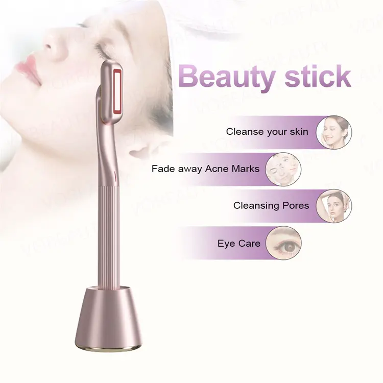 2024 Special Offer New Design Anti-aging Facial Massager Magic Eye Beauty Pen Advanced Skin care Wand For Home Use