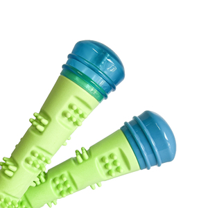 Cute Smart CPD1340026 Factory Top Seller Ultra Non-Toxic Eco-Friendly TPR <b>Dog</b> <b>Ball</b> Floating Interactive Chew Toy - Product Image 3