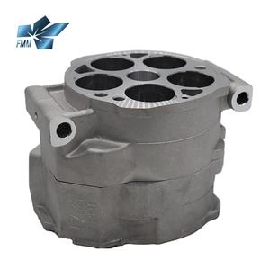 Bloque de Cilindros del Compresor de Aire Acondicionado para Automóvil con Cubierta Delantera y Cubierta Trasera para Toyota Camry 2.4 - Product Image 3