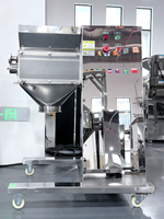 Machine industrielle de formage de particules oscillantes, équipement de traitement de poudres humides et sèches SUS304
