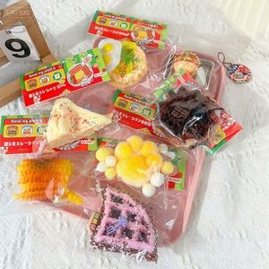 Servicio de Impresión de Logotipo Personalizado OEM para Juguetes Blandos de Frutas Mixtas con Sabor a Arándano (Espuma TPR/PU), Juguetes Sensoriales Antiestrés Promocionales para Apretar - Product Image 5