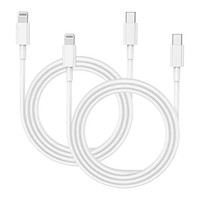 Kabel Pengisian Daya Magnetik 3 in 1 untuk Apple Watch iPhone USB Type C Pengisian Cepat Multi Perangkat OEM