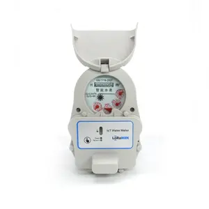 Kabellose Fernübertragung LoRaWAN DN15 Wassermeter