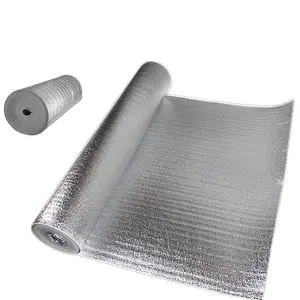 Aislamiento de espuma de PE de aluminio