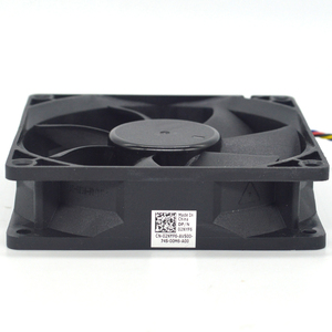 DS09225R12H "Custom Logo PC Case Cooling <b>Fan</b> #### Plastic Heatsink #### 4 Pin Black Single <b>Fan</b>" - Product Image 5