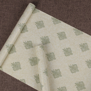 Jinjinyi — <span class=keywords><strong>vinyle</strong></span> PVC imperméable à l'huile, motif imprimé, résistant à l'eau et à l'huile, antidérapant, revêtement pour l'étagère auto-adhésive, pelage et bâton, 1 pièce - Product Image 5