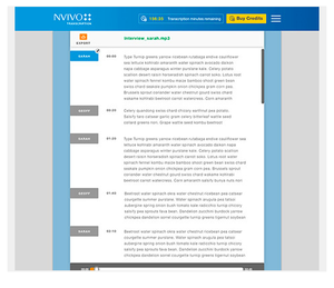 WIN <strong>Online</strong> Organize Store and Analyze Your Data <strong>Software</strong> for NVivo 20 - Product Image 3
